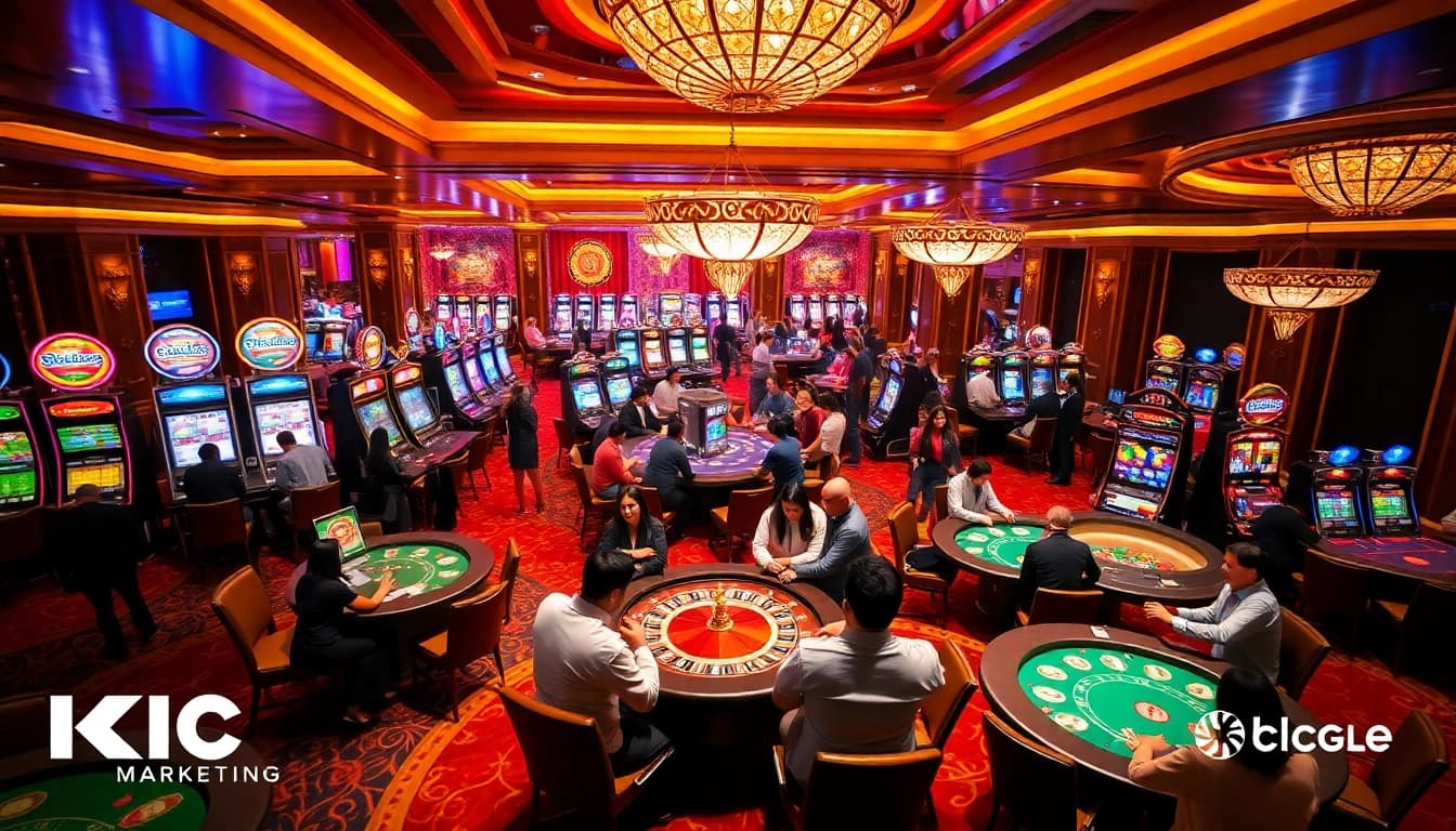Maximize Your Strategy with KJC MARKETING: Essential Techniques for Success in 2025 Gambling