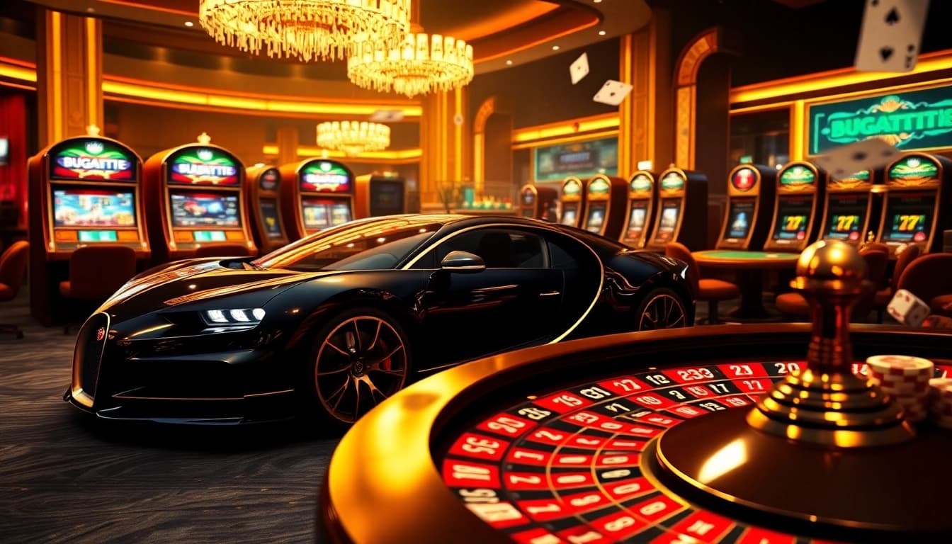 Bugatti8: Comprehensive 2025 Guide to Winning Strategies and Better Betting Odds