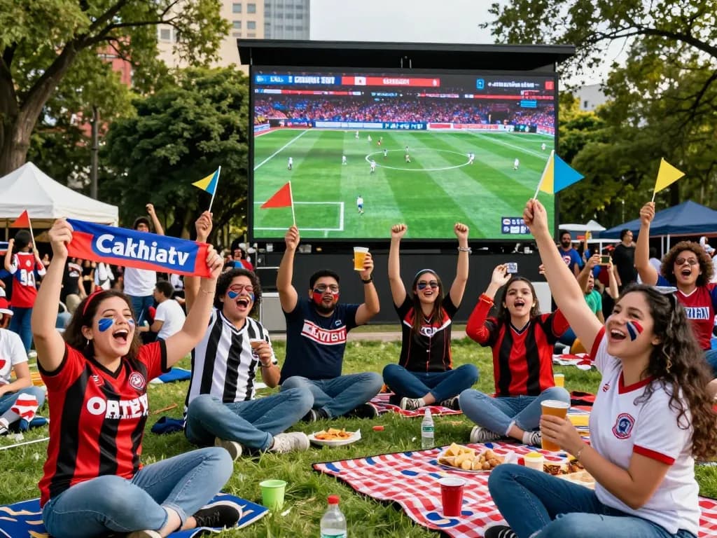 Expert Guide to Watching Footbal Stream Cakhiatv Live in 2026