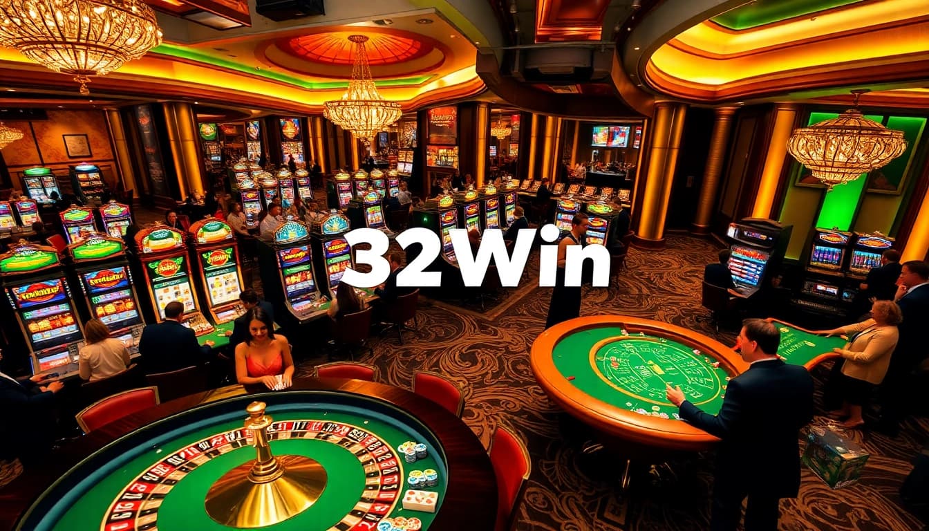 Mastering Winning Strategies at 32Win: Advanced Tips for 2025 Gamblers