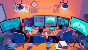 Discover innovative concepts and assets for games for Unity development.