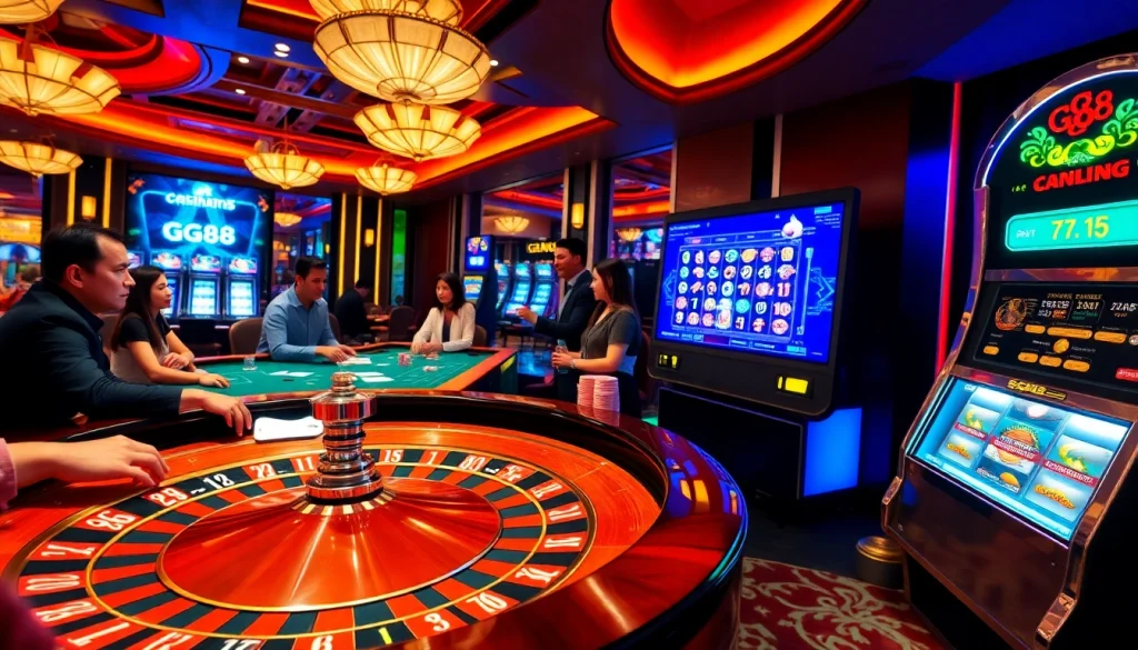 Win big at GG88.biz with exciting casino games and vibrant table action.