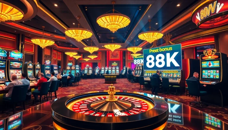 Experience thrilling gaming at https://88vv.com.de/ with exciting promotions and state-of-the-art casino environments.