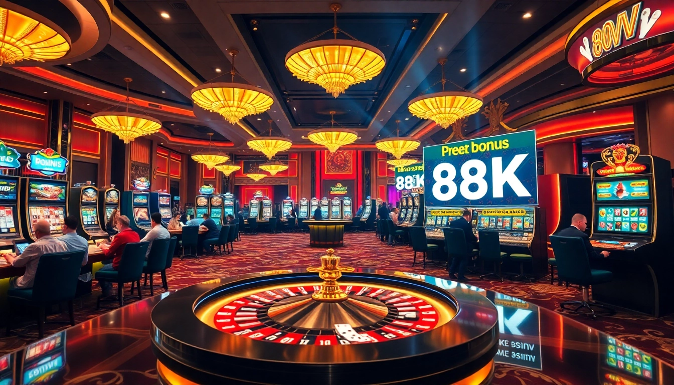 Experience thrilling gaming at https://88vv.com.de/ with exciting promotions and state-of-the-art casino environments.