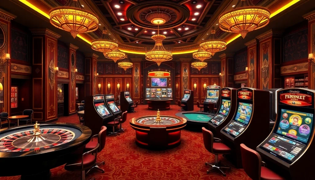 Experience the thrill of Trang chủ Debet with interactive casino games and vibrant betting elements.