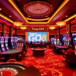 Experience high-stakes excitement at Trang chủ GO8, a luxurious online casino destination.