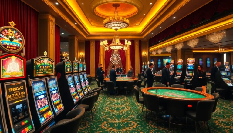 Experience the excitement of online gambling at https://1haywin.us.com/ with luxurious casino visuals.