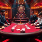 Experience the thrill of poker at https://go88.fast/ with professional dealers and vibrant game elements.