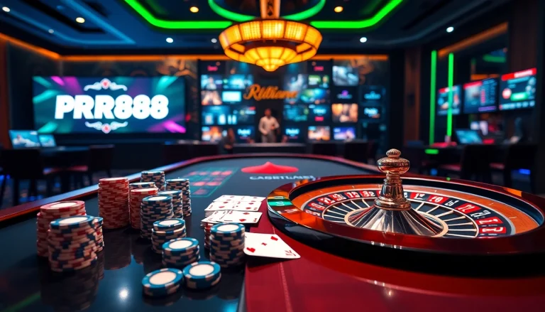 Gamble expertly at top-rated RR88 casino with exciting games and promotions at https://rr8888.in.net/.