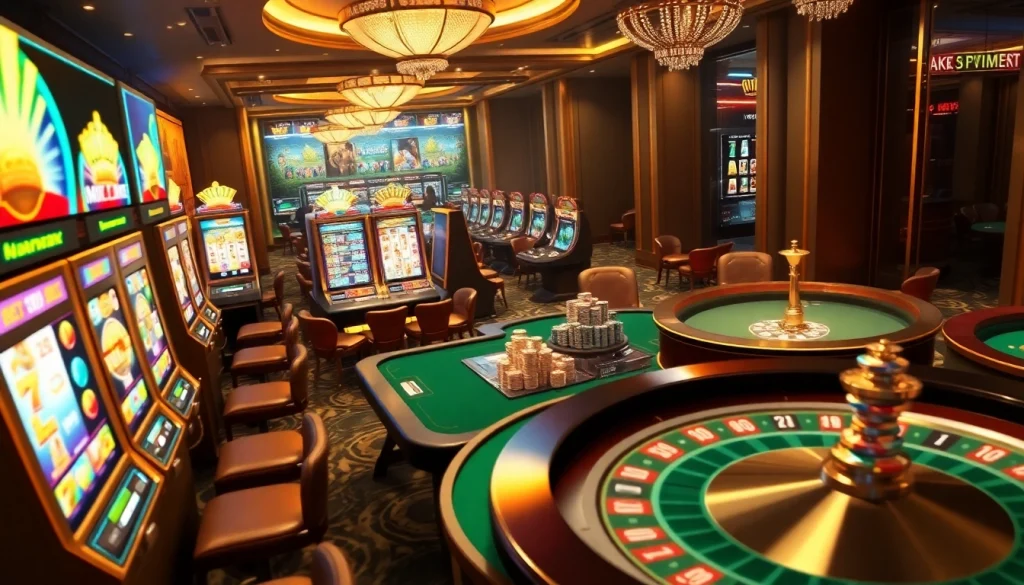 Experience live betting at mb66.nyc with exciting games and vibrant casino visuals.