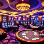 Experience thrilling gameplay at hay.win with vibrant casino tables and engaging players.