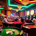 Experience the excitement of winning at NK88.com with vibrant casino visuals and dynamic gaming.