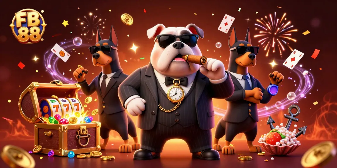 Experience excitement with FB 88’s winning strategies in a vibrant casino world full of treasures.