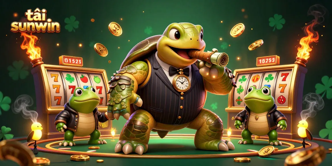 Experience the excitement and thrill when you tải sunwin for exhilarating slot game adventures!